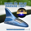 SolarFin™ - Zonne-energie Auto Haifischvin Dakhengel LED-flitslicht