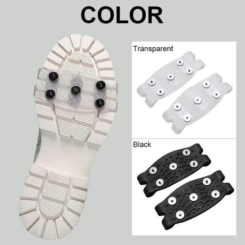 SpikeGuard™ – Ultieme grip op ijs