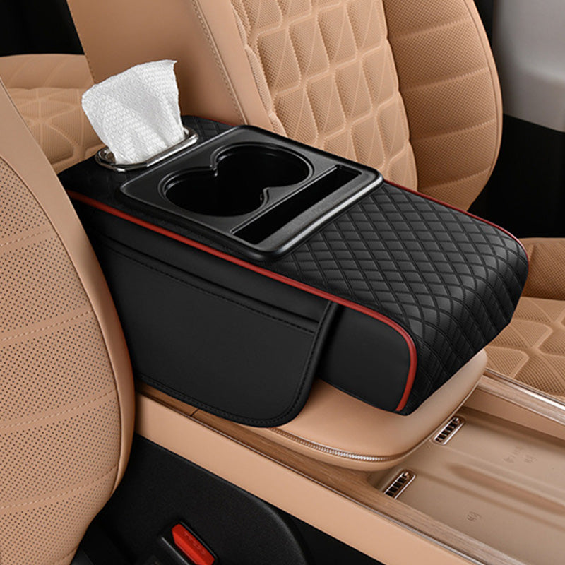 ArmFlex™ - Meer comfort en orde tijdens het rijden!