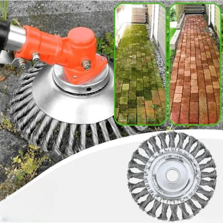 ProfiTrimmer™ - De onverwoestbare grastrimmer