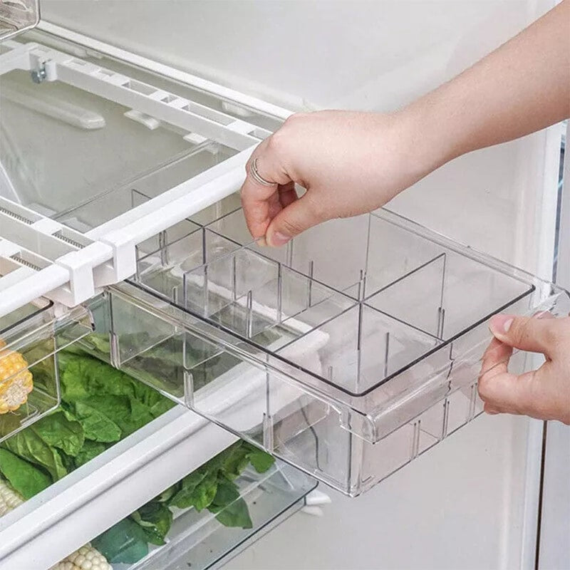 FridgeMate™ – Koelkast Opbergdoos Organizer