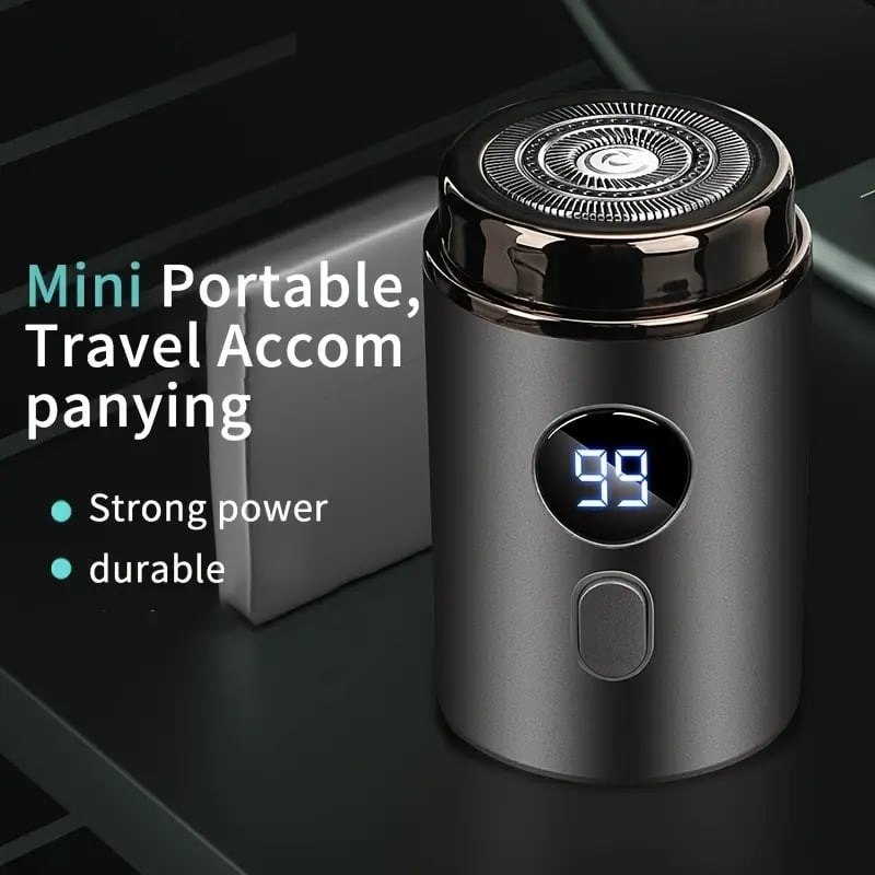 Trimster™ - Nieuwste Mini Draagbare Elektrische Scheerapparaat