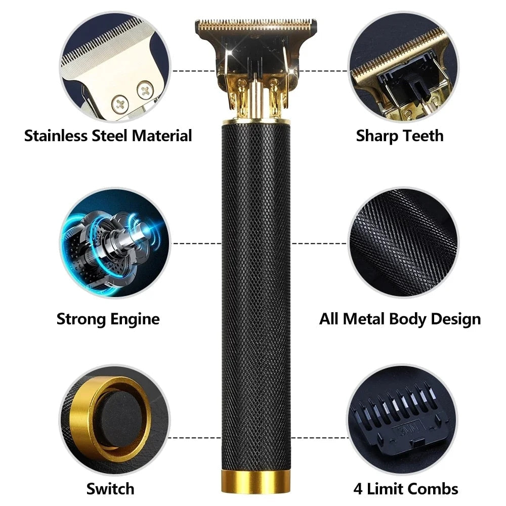 TurboTrim™ – Ultieme Verzorging