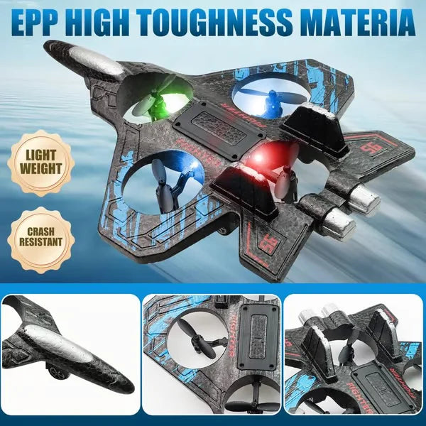 SkyRider™ - RC-vliegtuig met afstandsbediening
