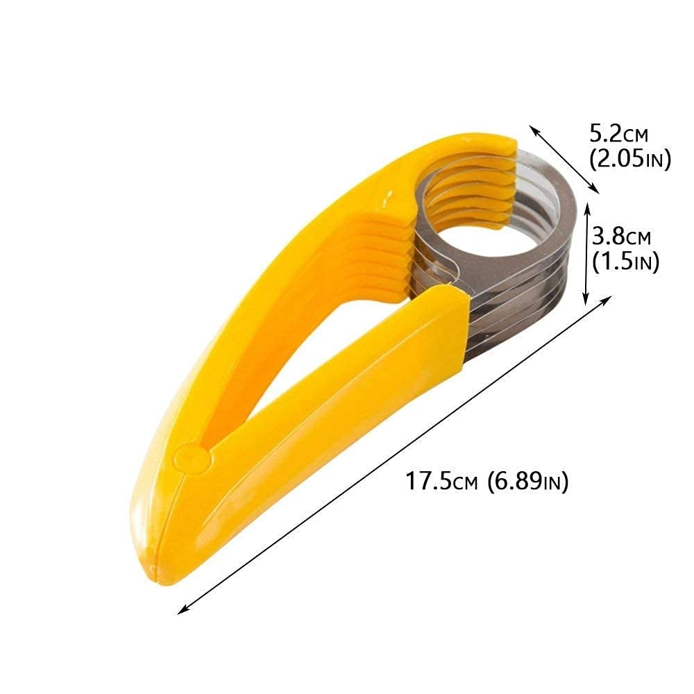 1+1 Gratis | SliceMate™ Voedsel Hand-Snijder