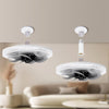 FanLume™ - 2-in-1 Ventilatorlamp met Afstandsbediening