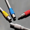 1+1 Gratis | FlexiBit™ Zeskantas Welle Metaal Flex Universele Uitbreidings Bit Houder
