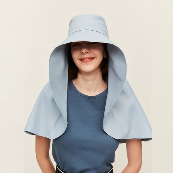 SunGuard™ - Modieus Dames Bucket Hat met UV-bescherming