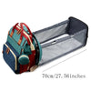 BedBag™ - De 2-in-1 Luiertas Voor Stressvrije Ouders!