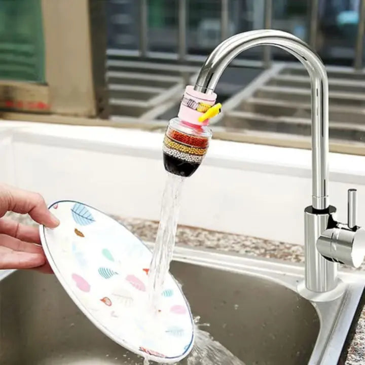 PureFlow™ – Efficiënte Verwijdering van Schadstoffen