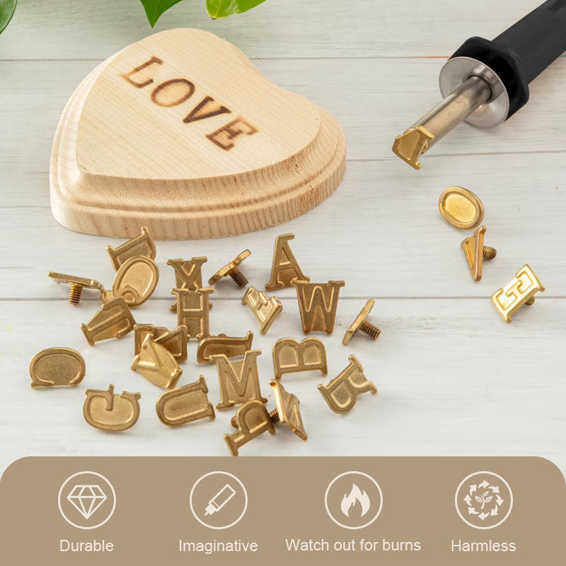 Carva™ - DIY Houtgraveerset
