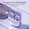 ClipTunes™ - Draadloos Geluid, Stijlvol En Comfortabel!