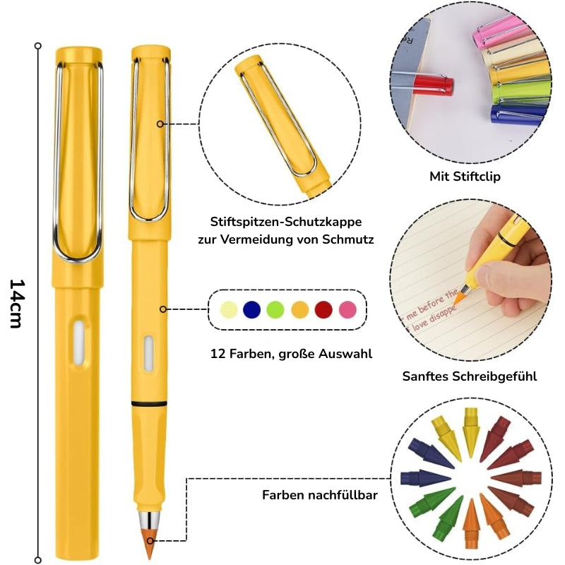 MagicColor™ – Schoon tekenen