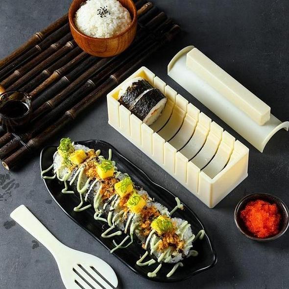 Sushify™ - Bereid uw sushi eenvoudig thuis!