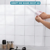 SpotGuard™ – Transparante, Olie-afstotende Muursticker Voor De Keuken