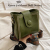 RetroSatchel™ – Comfortabel om de hele dag te Dragen