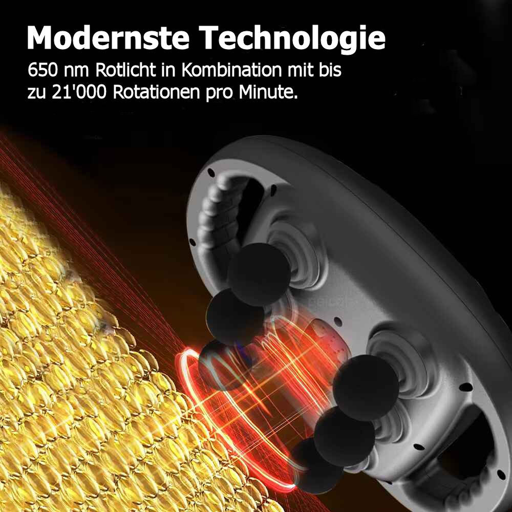 AllBodyRecharge™ - De Perfecte Oplossing Voor Ontspannen Spieren En Meer Energie