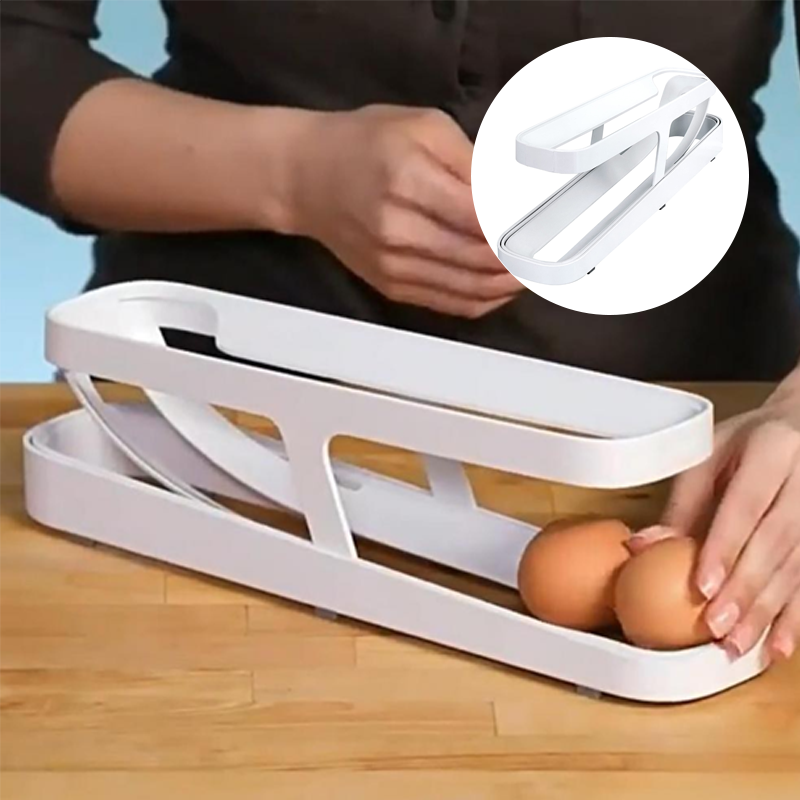 EggRoller™ – Eenvoudig eieren geven