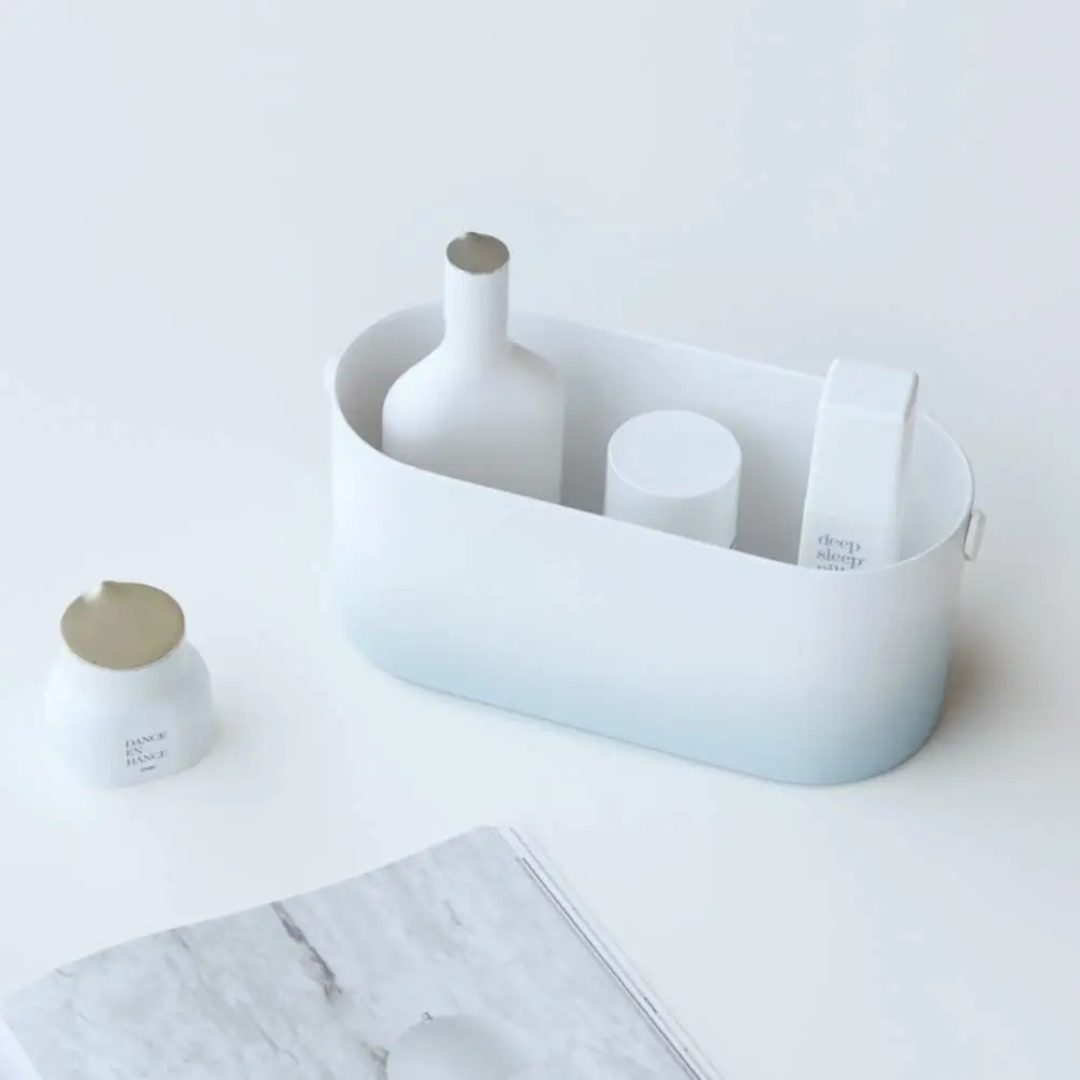 RadianceKit™ - Draagbare cosmetische opbergdoos met LED-lichtspiegel