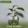 1+1 GRATIS | WallBloom™ Creatieve Wandgemonteerde Vaas