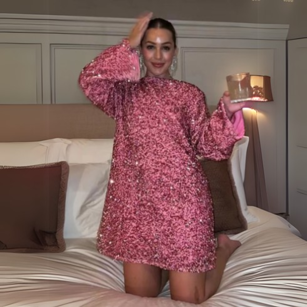 Elsa™ – Sprankelende Glamour de Hele Nacht
