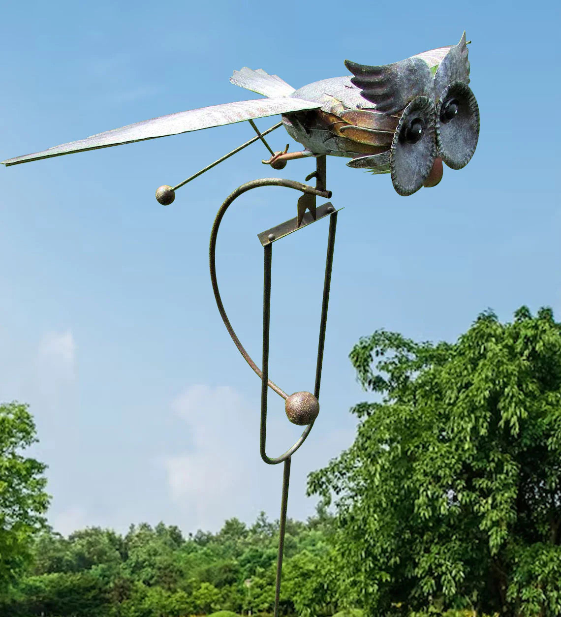 Garden™ - Vogeldecoraties voor tuin en Terras