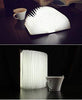 LumiFold™ - Opvouwbare bedlamp voor het omslaan van Pagina's