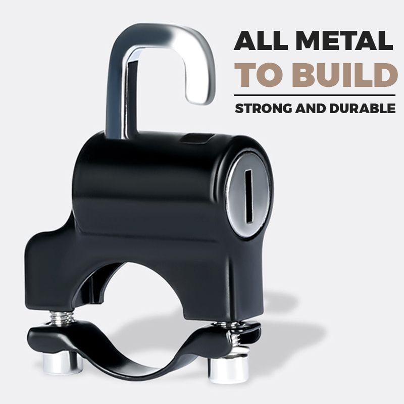 1+1 GRATIS | HelmiLock™ Multifunctionele Motorhelm Slot