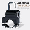 1+1 GRATIS | HelmiLock™ Multifunctionele Motorhelm Slot