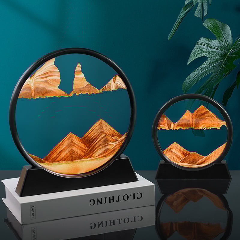 Sandscape™ - Stijlvolle decoratie voor uw Huis!