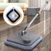 SpinClean™ - Zelfreinigende droogmop