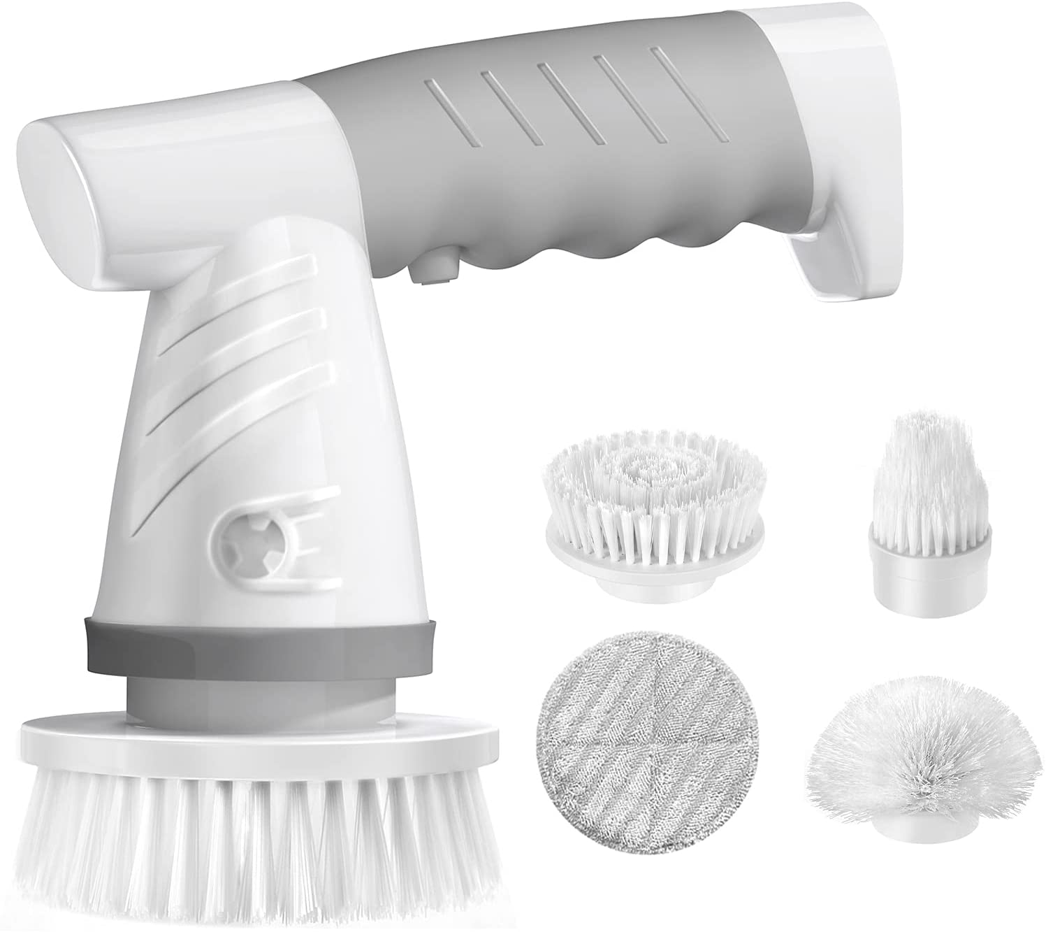 PowerScrub™ - Zeg vaarwel tegen vuil en Vlekken!