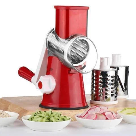 VeggiPro™ - 3-in-1 Multifunctionele Groentesnijder
