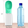 PetPal™ - Draagbare hondenkom met waterfles
