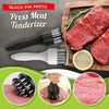 TenderPin™ - Vleesmalerinaald van roestvrij staal