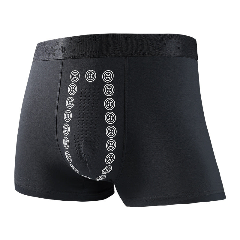 1+1 GRATIS | PouchPro™ Ademend Ondergoed voor Actieve Mannen