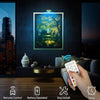 1+1 GRATIS | LumiMag™ Magnetische LED-Wandlamp voor Foto's