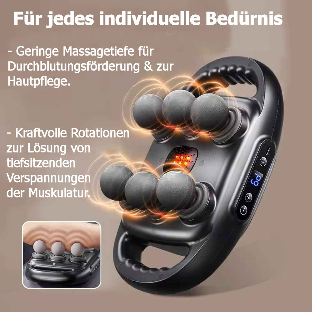 AllBodyRecharge™ - De Perfecte Oplossing Voor Ontspannen Spieren En Meer Energie