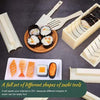 Sushify™ - Bereid uw sushi eenvoudig thuis!