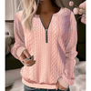 Ivy™ - Elegante damestrui met V-halslijn