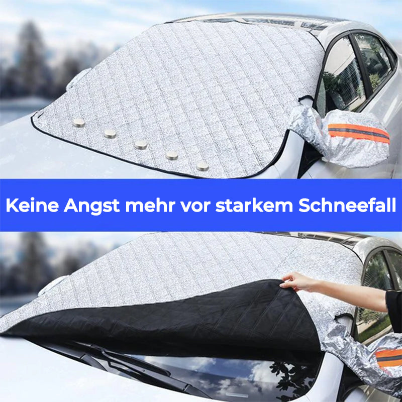 ShieldMate™ – Magnetische Voorruithoes