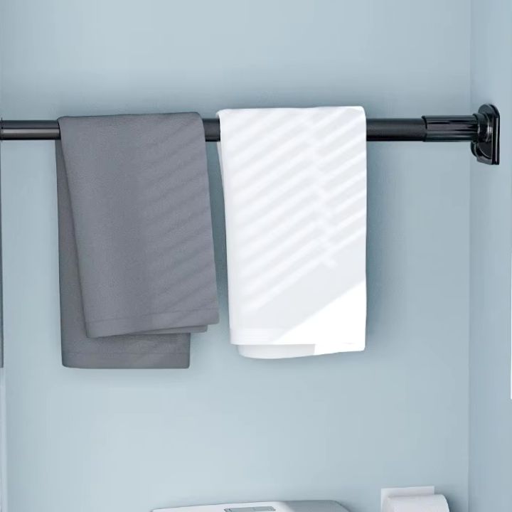 QuickRod™ - In enkele seconden geïnstalleerd voor badkamer, keuken en meer!