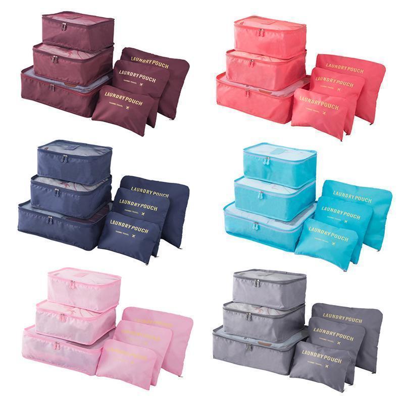 PackMate™ – Bagage-organizerset