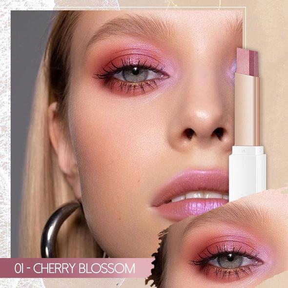 1+1 GRATIS | GlimmerStick™ Moeiteloze Glanskleurverloop Oogschaduwstick
