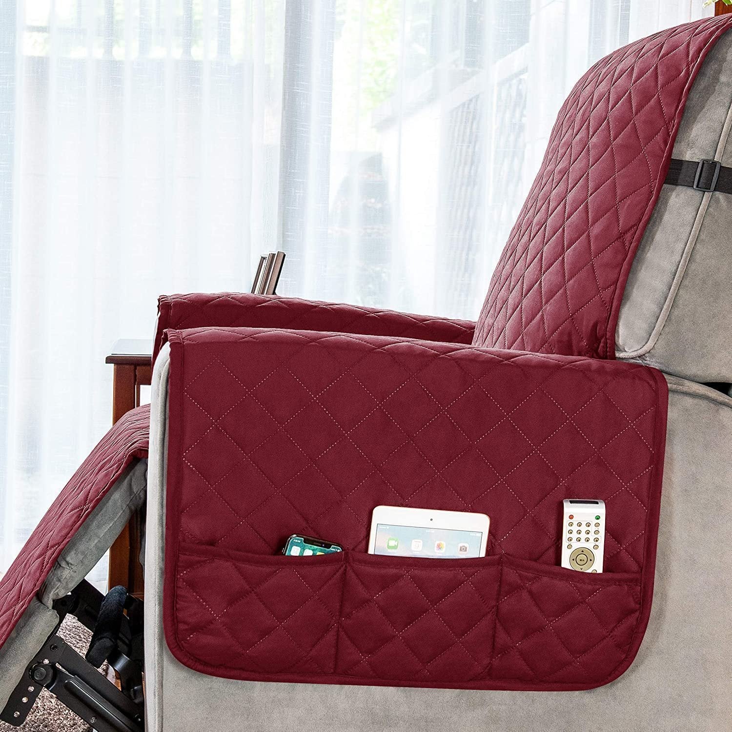 SitGuard™ - De Optimale Bescherming voor uw Fauteuil!