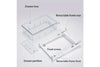 FridgeMate™ – Koelkast Opbergdoos Organizer