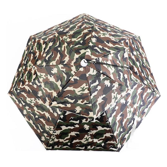 ShadeCap™ - Buitenzonnekap met dubbele schermoppervlakte!