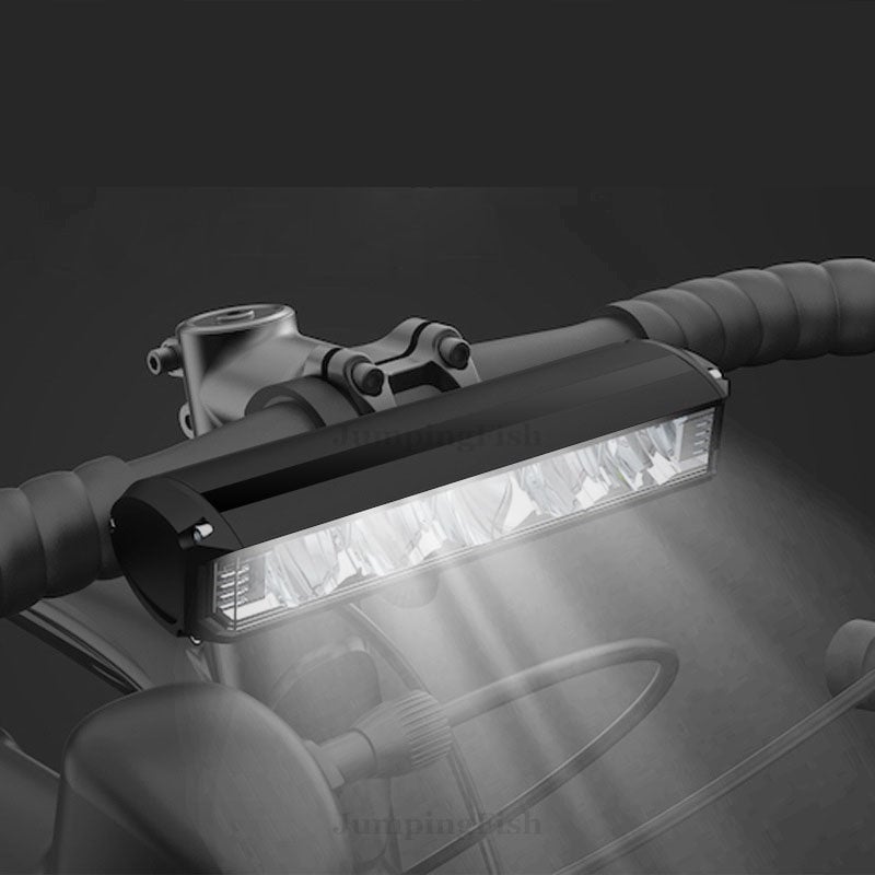 LumaBeam™ - Fiets Voorlicht-eenheidmotor