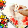 PaintMate™ – Praktische Reisset Voor Waterverf