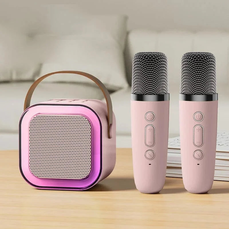 SingJoy™ – Draadloos Comfort